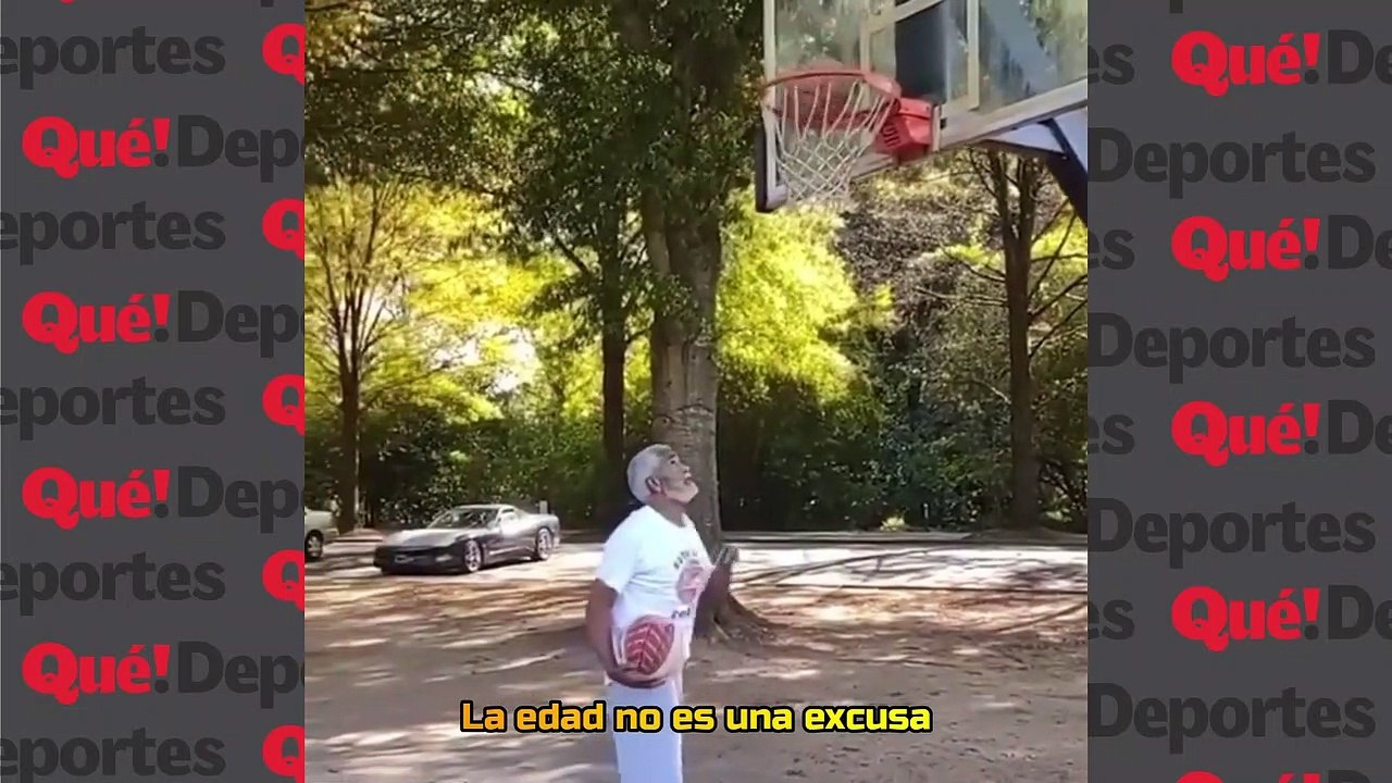 La edad no es una excusa