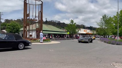 vintage cars
