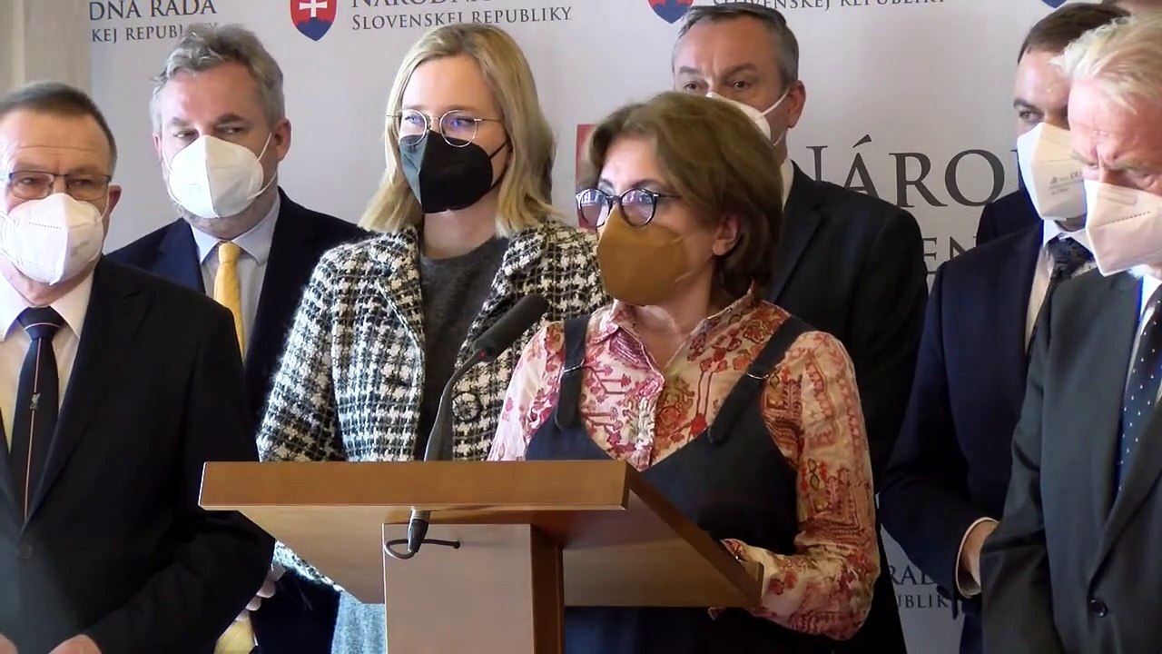 ZÁZNAM: A. Zemanová: Odsúhlasenie dohody s USA je znakom zodpovednosti