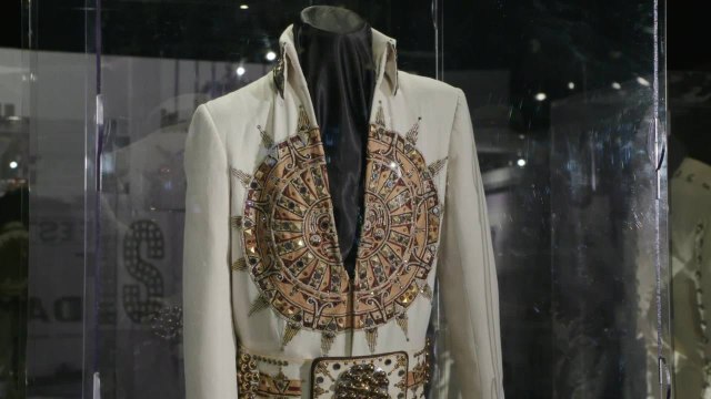 Elvis jumpsuits