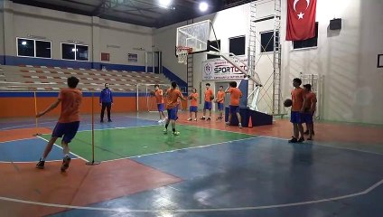 Potada tarih yazılıyor