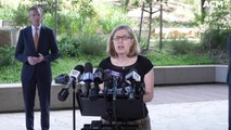NSW records 29,504 cases, 17 deaths on Monday - Dr Kerry Chant COVID-19 Press Conference | January 17, 2022 | ACM