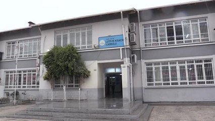 Lütfiye Kısacık İlköğretim Okulu'na konferans salonu yapıldı