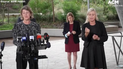 5-11 year old vax program is "going very well" - Susan Pearce COVID-19 Press Conference | January 18, 2022 | ACM