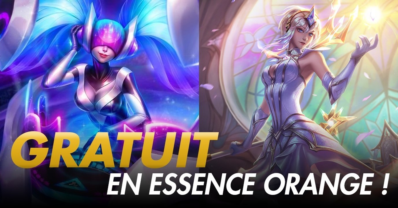 League of Legends : les skins ultimes et mythiques seront désormais gratuits dans l'artisanat Hextech