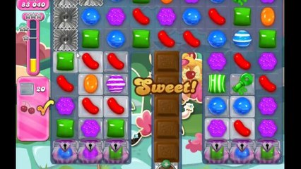 Candy Crush Saga niveau 2335 : solutions et astuces pour passer le level