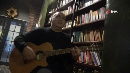 Yalovalı girişimci iflasını yaptığı şarkıyla duyurdu