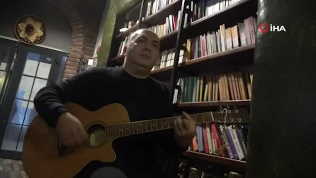 Yalovalı girişimci iflasını yaptığı şarkıyla duyurdu