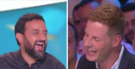 TPMP : Matthieu Delormeau avoue qu'il prend régulièrement du viagra pour honorer ses rendez-vous galants !