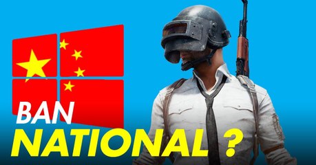 358 pages pour demander le retrait des Chinois des parties de PUBG
