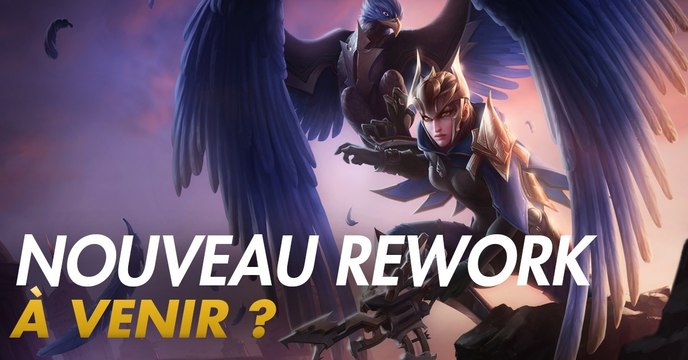 League of Legends : Quinn est aussi dans le viseur de Riot Games pour les patchs à venir
