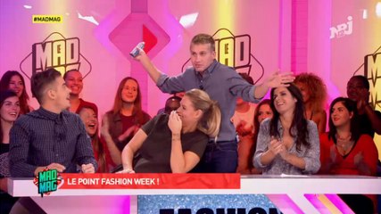 Le Mad Mag replay : revoir l'émission du 29 septembre sur NRJ 12