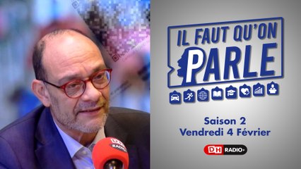 Il faut qu'on parle avec Marc Uyttendael
