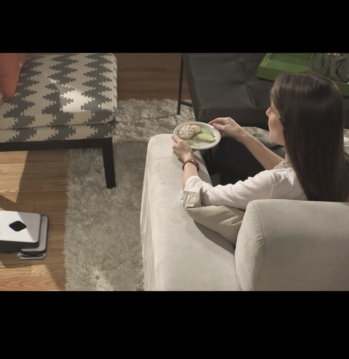 Braava : le robot serpillère qui fait le ménage à votre place