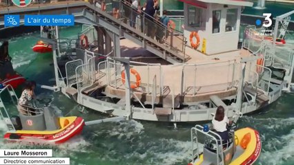 L'air du temps : Futuroscope