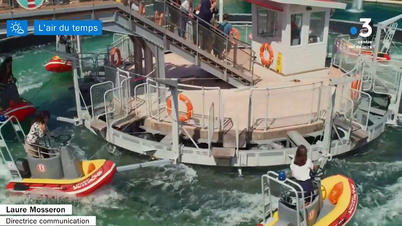 L'air du temps : Futuroscope