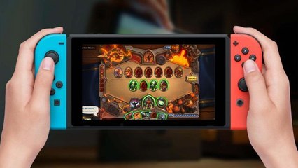 Hearthstone : pour Blizzard, le portage du jeu sur Nintendo Switch est loin d'être une priorité