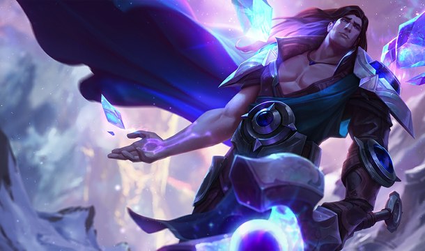 League of Legends : Taric midlane atteint 58% de winrate