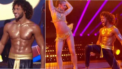 DALS : Laurent Maistret a menti !