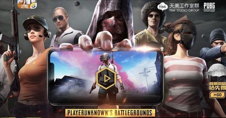 PlayerUnknown's Battlegrounds : découvrez les premières images de gameplay de la version mobile chinoise