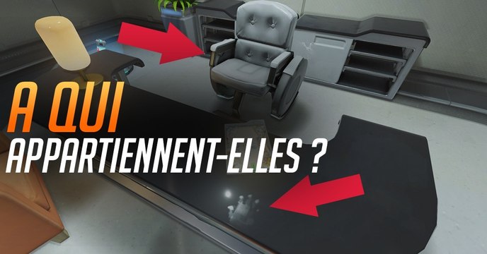 Overwatch : une chaise roulante est apparue sur Lijiang, un nouvel indice pour le héros 27 ?!