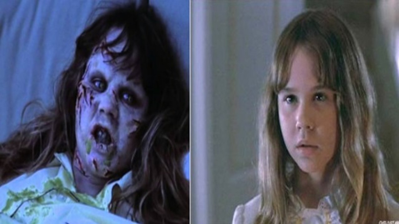 "L'Exorciste" : qu'est devenue Linda Blair, la petite fille possédée par le Diable ?