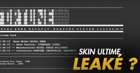 League of Legends : Riot nous a préparé un teaser pour le prochain skin ultime !