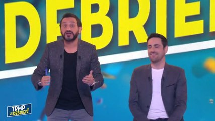Touche pas à mon poste (TPMP) replay : revoir l'émission du 3 octobre