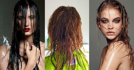 Le saviez-vous ? Laisser sécher ses cheveux à l'air libre est une fausse bonne idée !