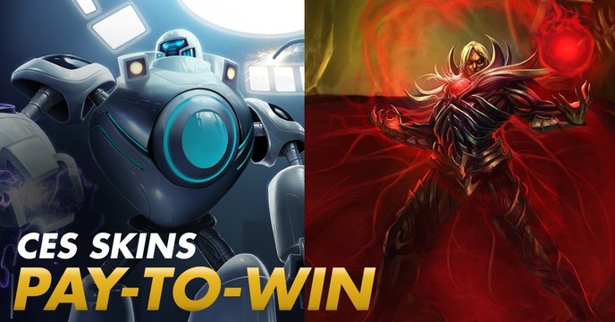 League of Legends : ces skins sont toujours à la limite du pay-to-win et Riot ne fait rien