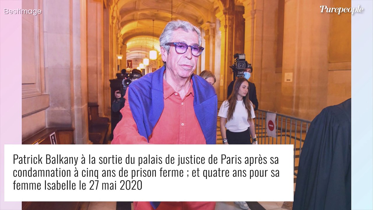 "Je veux juste dormir..." : Isabelle Balkany, ses mots juste avant sa tentative de suicide