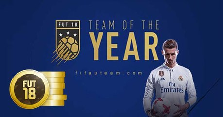 FIFA 18 : dans quels packs trouve-t-on les joueurs de l'année et combien vont ils couter à l'achat ?