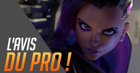 Overwatch : l'avis d'un OTP Sombra top 500 sur les changements à son héros