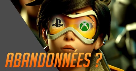 Overwatch : il y a toujours beaucoup de problèmes avec les joueurs consoles