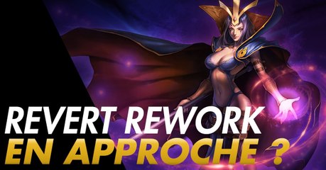 League of Legends : Leblanc devrait aussi avoir droit à un revert rework