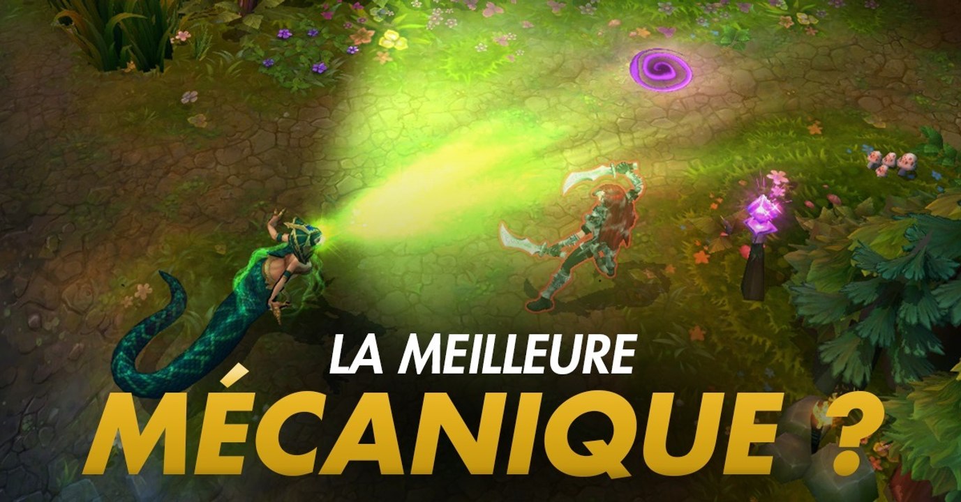League of Legends : le jeu a besoin de davantage de sorts comme l'ultime de Cassiopeia