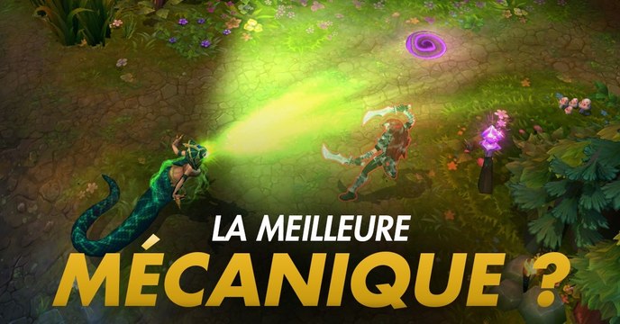 League of Legends : le jeu a besoin de davantage de sorts comme l'ultime de Cassiopeia