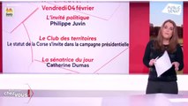 Catherine Dumas & Philippe Juvin - Bonjour chez vous ! (04/02/2022)