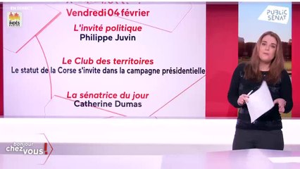 Catherine Dumas & Philippe Juvin - Bonjour chez vous ! (04/02/2022)