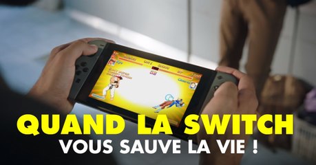 Nintendo Switch : ce joueur découvre une tumeur grâce à sa console