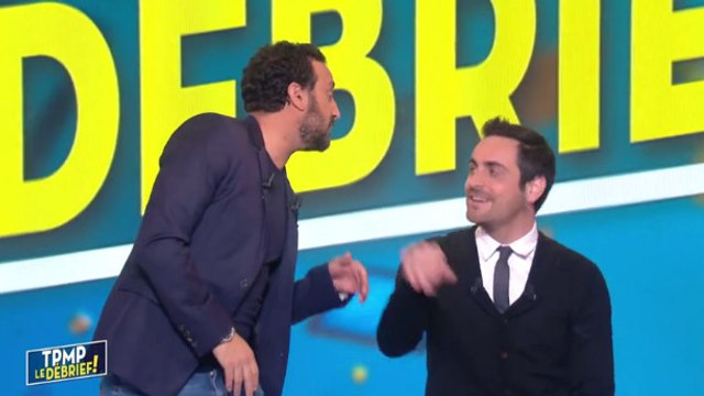 Touche pas à mon poste (TPMP) replay : revoir l'émission du 19 octobre