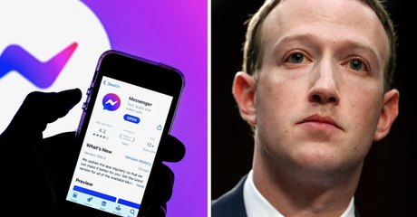 Facebook Messenger: attention si vous faites une capture d’écran d’une conversation