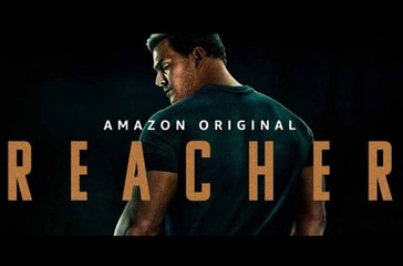 Reacher  - Trailer Oficial subtitulado (Amazon Prime)