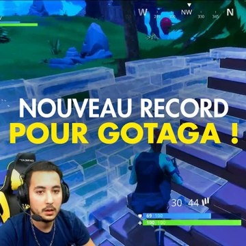 Fortnite : le français Gotaga égale le record de kills de Ninja en une partie