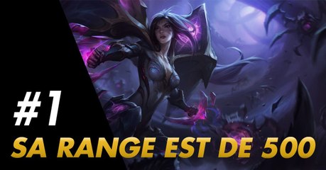 League of Legends : tous les détails connus sur Kai'Sa, le prochain champion