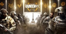 Rainbow Six Siege : Ubisoft annonce un énorme tournoi à Paris