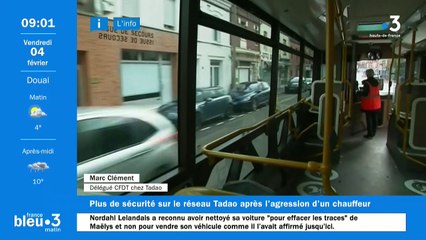 Temps forts matinale 20220204