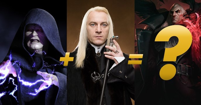 League of Legends : le nouveau Swain est la fusion ultime de plusieurs méchants connus