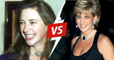 Lady Diana : on sait enfin pourquoi elle détestait par dessus tout la nourrice de ses enfants !