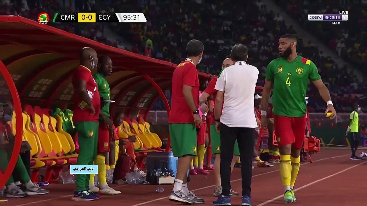 الاشواط الاضافية وركلات الجزاء الترجيحية مباراة...